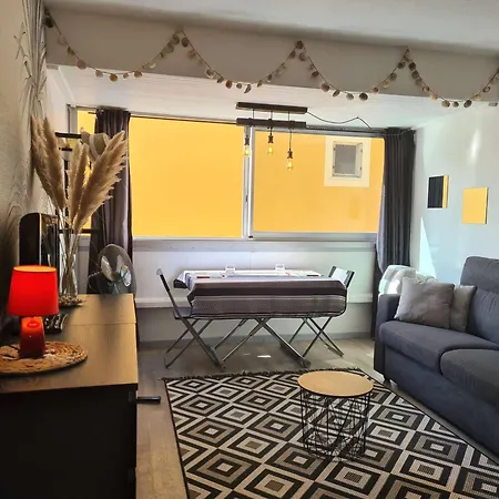 Cap D'agde, 1 Piece, 2 Personnes - Fr-1-249-403 Apartmán *