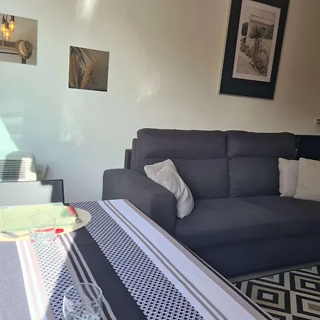 Apartmán Cap D'agde, 1 Piece, 2 Personnes - Fr-1-249-403
