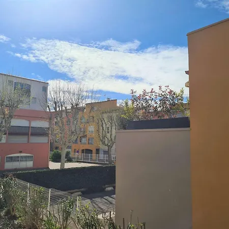 Apartmán Cap D'agde, 1 Piece, 2 Personnes - Fr-1-249-403