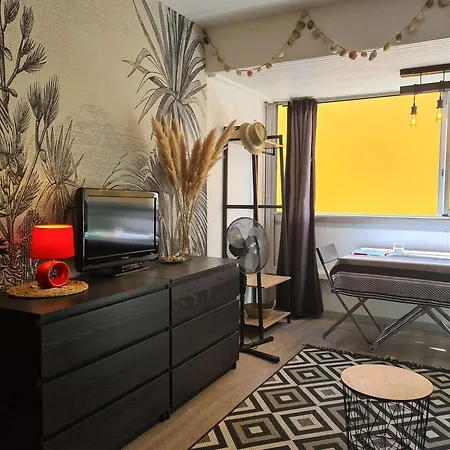 Cap D'agde, 1 Piece, 2 Personnes - Fr-1-249-403 Apartmán Agde