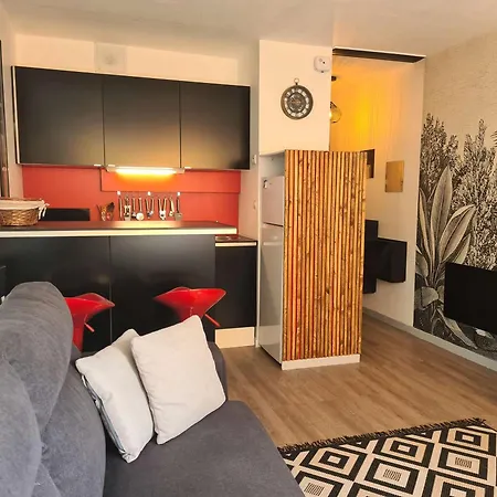Cap D'agde, 1 Piece, 2 Personnes - Fr-1-249-403 Apartmán *