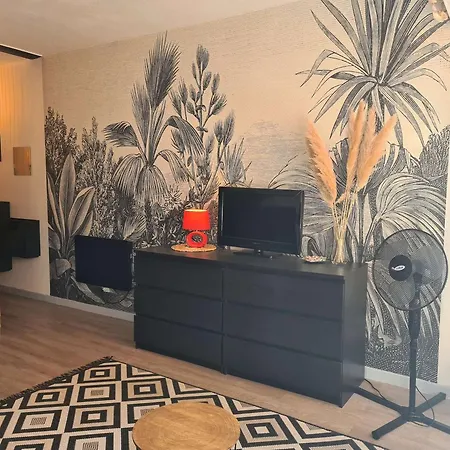 Apartmán Cap D'agde, 1 Piece, 2 Personnes - Fr-1-249-403 *