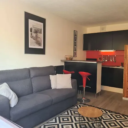 Cap D'agde, 1 Piece, 2 Personnes - Fr-1-249-403 Agde