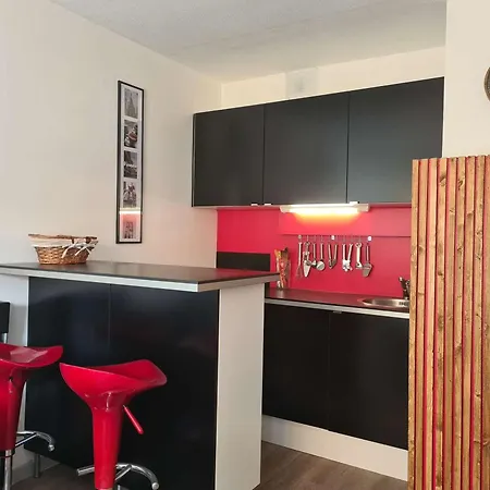 Apartmán Cap D'agde, 1 Piece, 2 Personnes - Fr-1-249-403 Agde