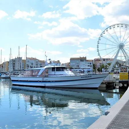 Cap D'agde, 1 Piece, 2 Personnes - Fr-1-249-403